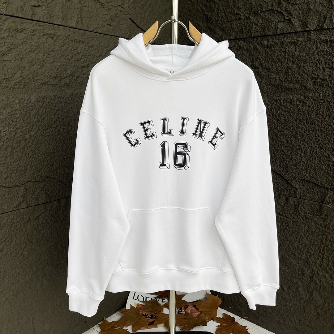 Celine Hoodie — 4c5fdfae Angle 1