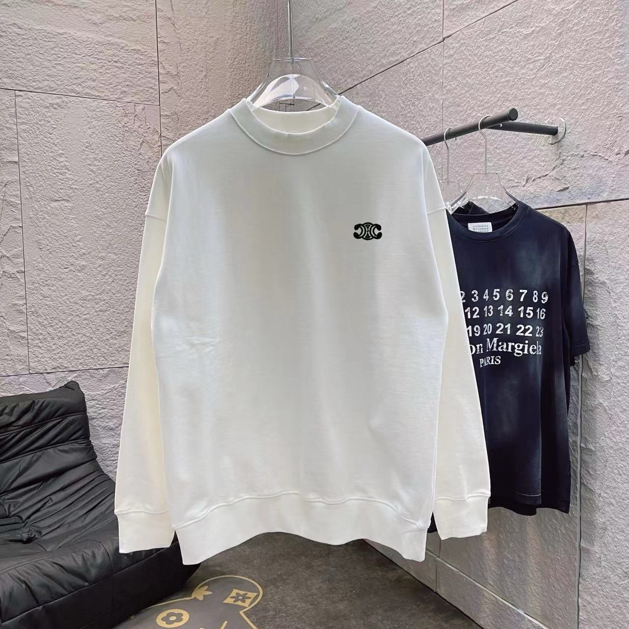 Celine Hoodie — 8b08d95b Angle 1