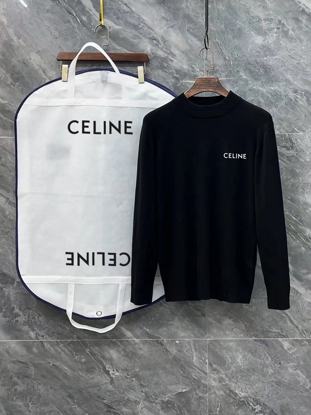 Celine Hoodie — d2fdac63 Angle 1