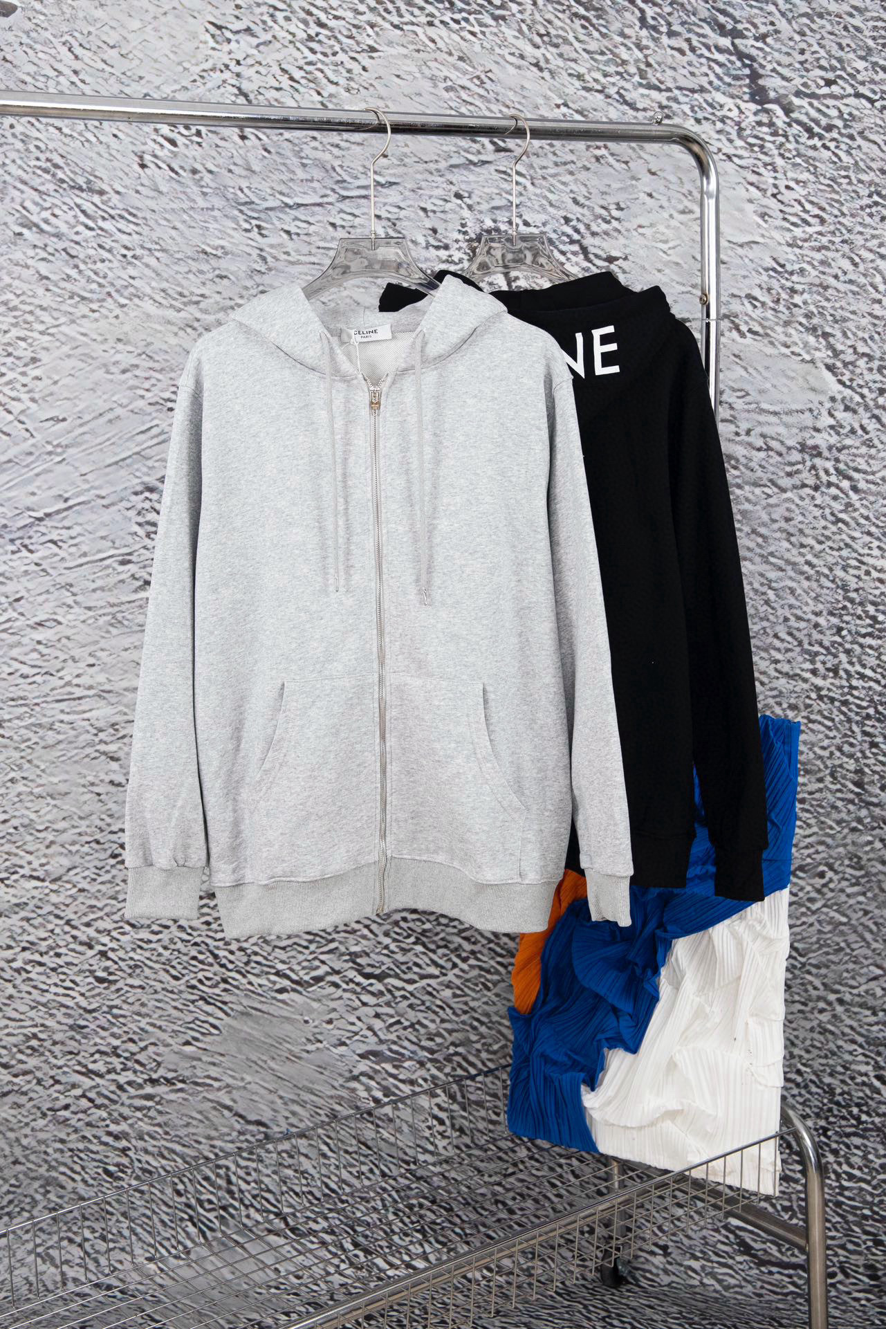 Celine Hoodie — e52f958a Angle 1