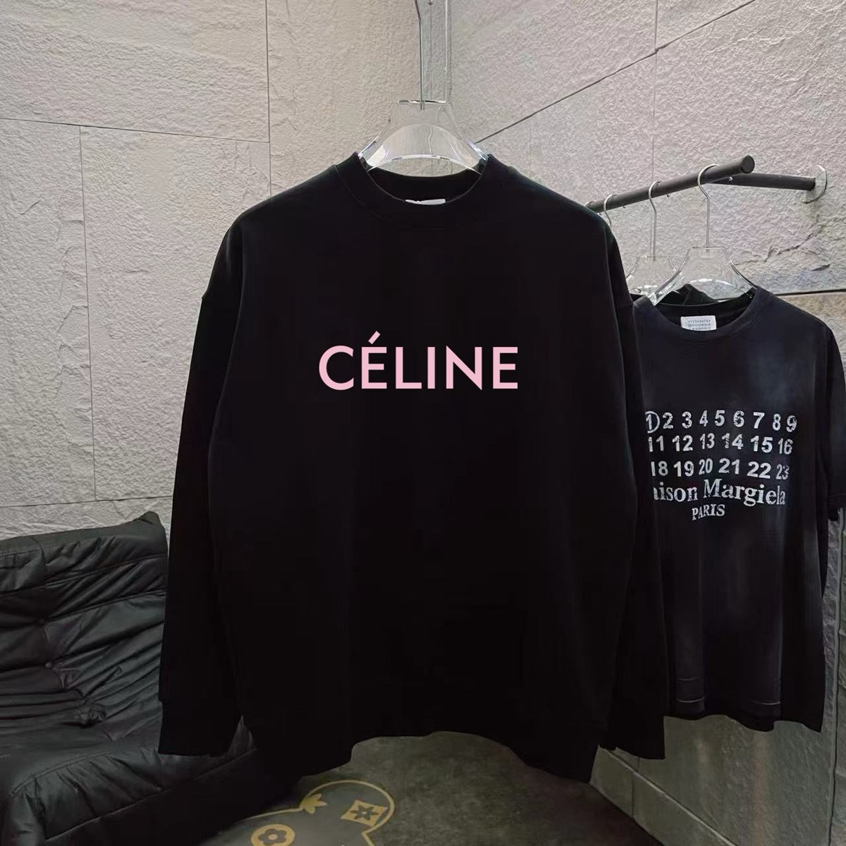 Celine Hoodie — f53b9f9e Angle 1