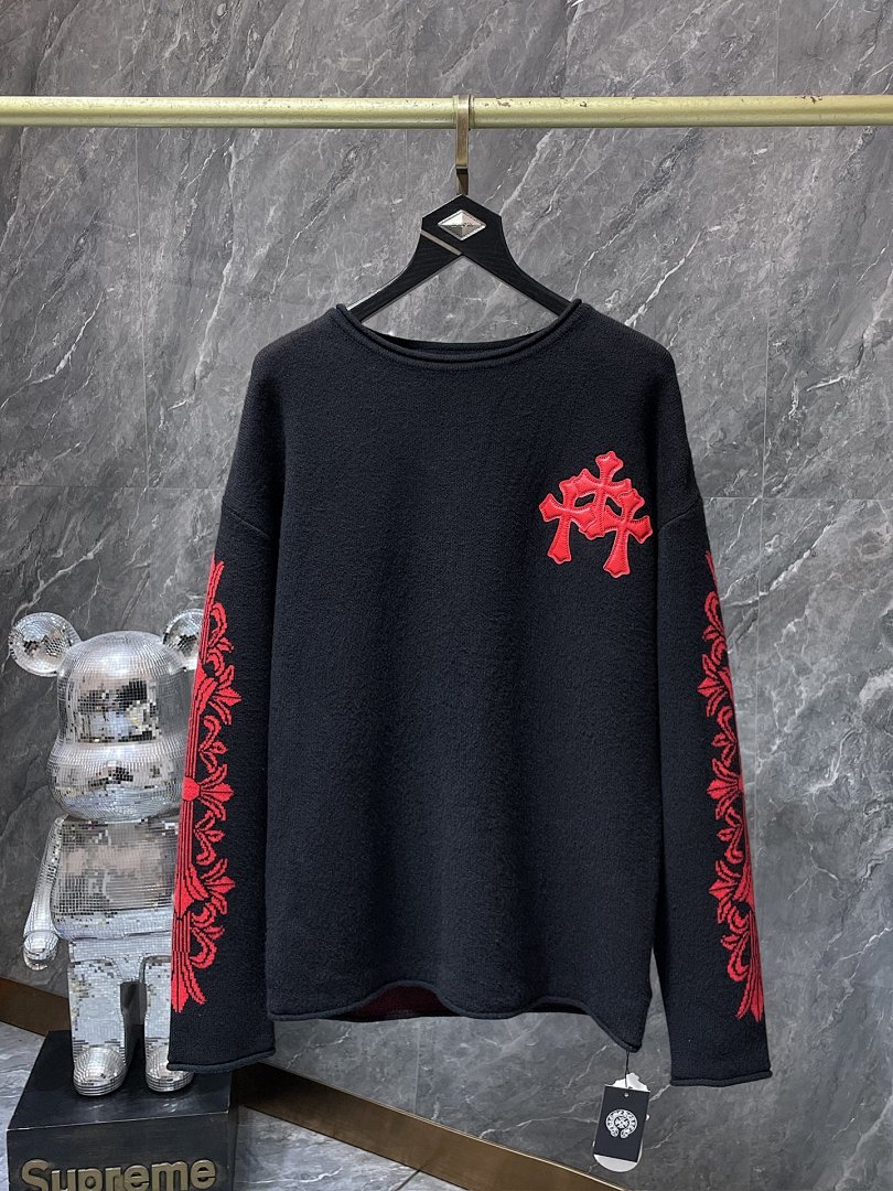 Chrome Hearts Long Sleeve — 8382 Angle 1