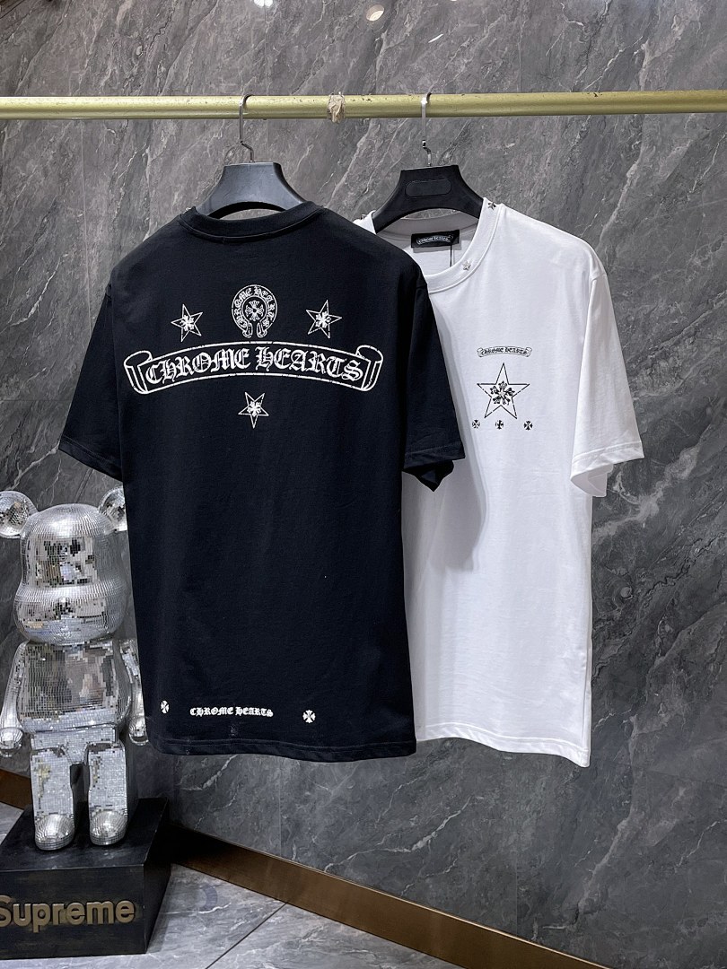 Chrome Hearts T-Shirt — 8956 Angle 1