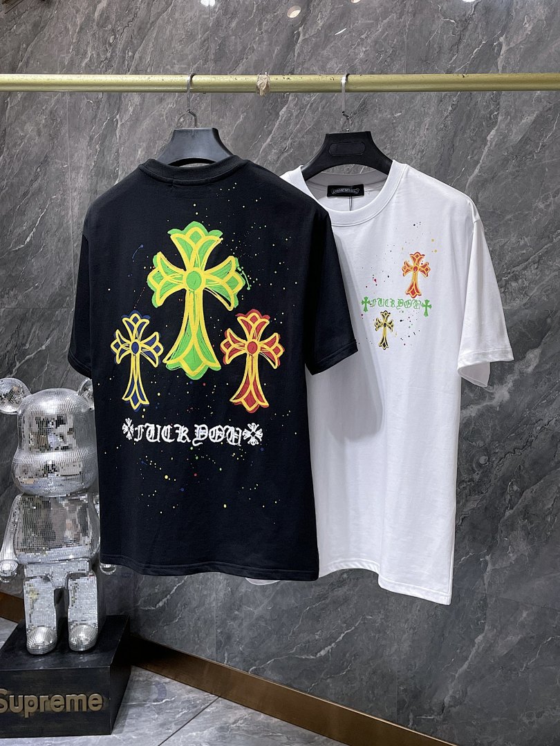 Chrome Hearts T-Shirt — 8959 Angle 1