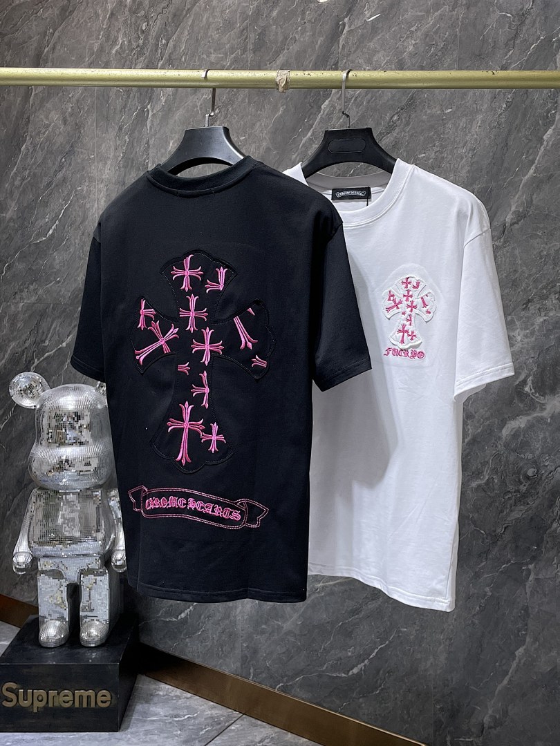 Chrome Hearts T-Shirt — 8960 Angle 1