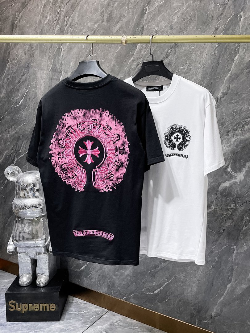 Chrome Hearts T-Shirt — 8963 Angle 1