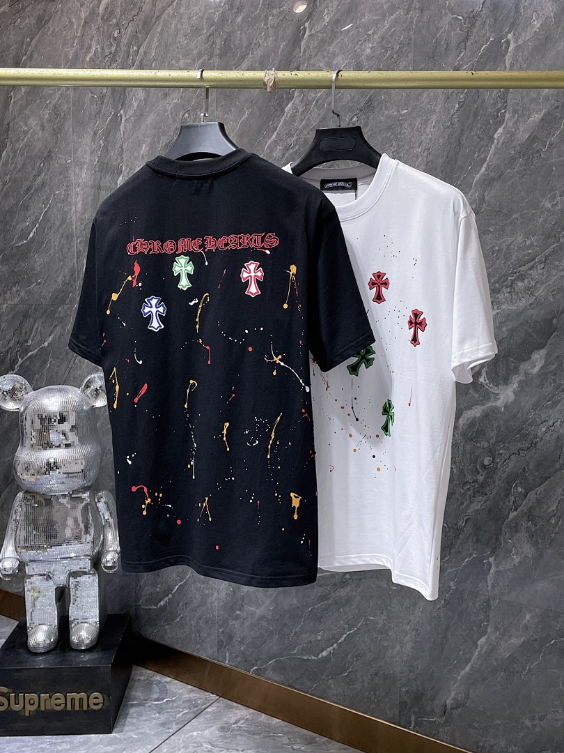 Chrome Hearts T-Shirt — 8965 Angle 1