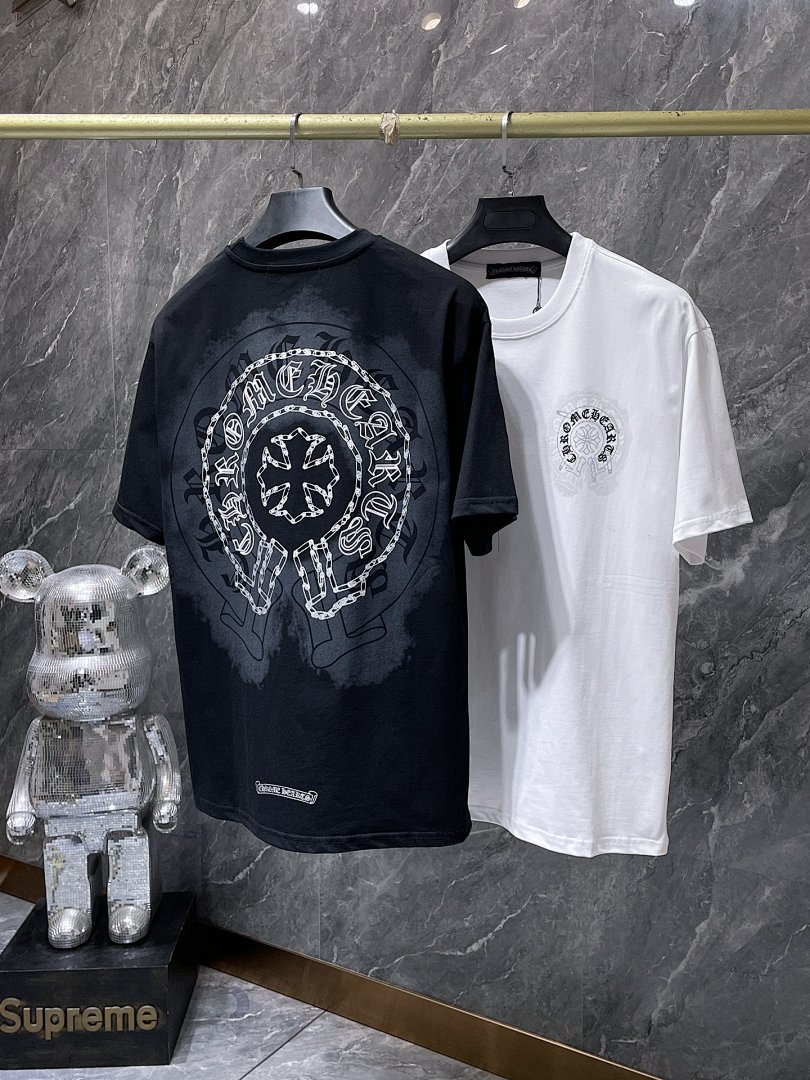 Chrome Hearts T-Shirt — 8969 Angle 1