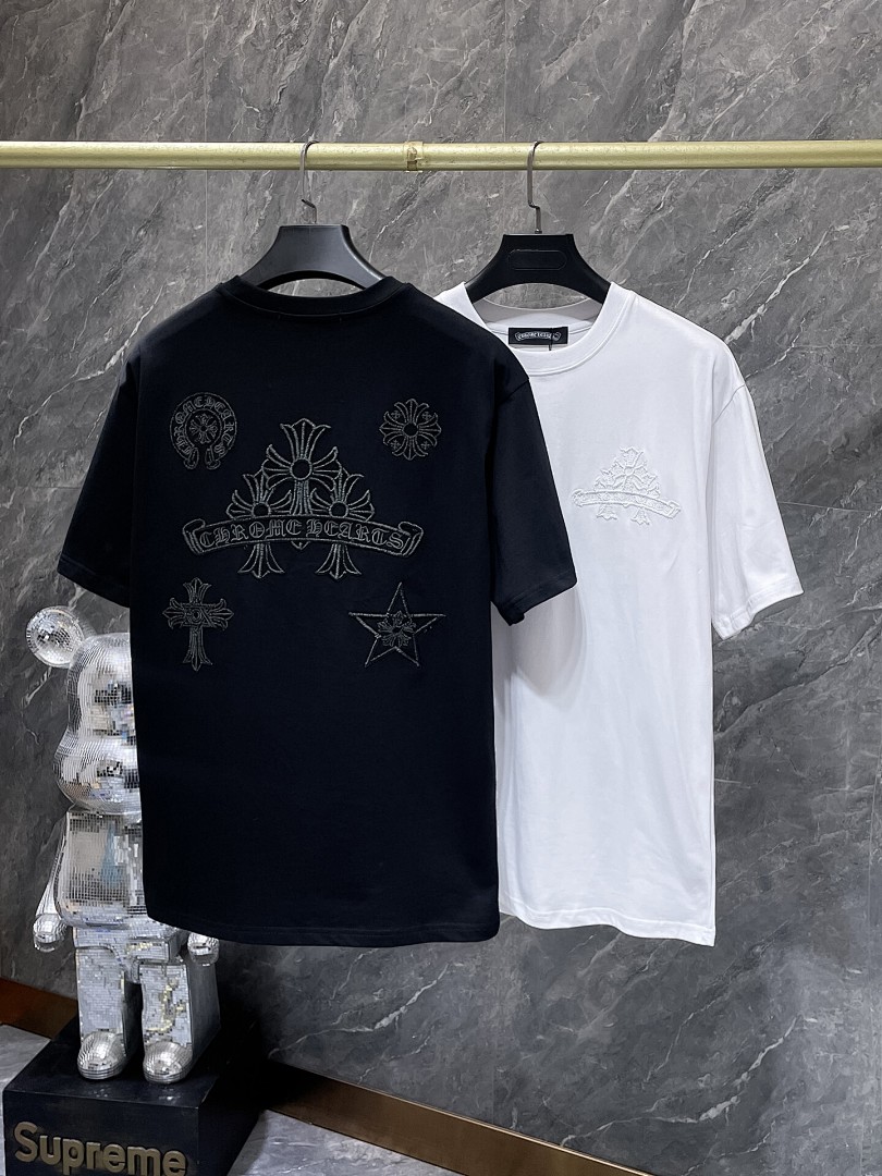 Chrome Hearts T-Shirt — 8972 Angle 1
