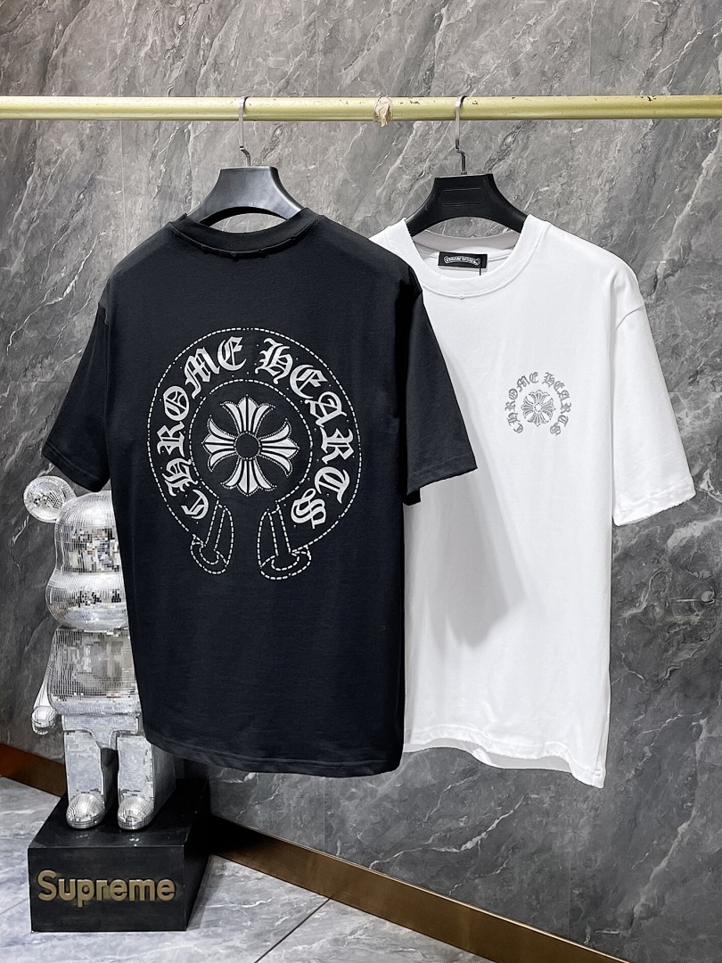 Chrome Hearts T-Shirt — 8978 Angle 1