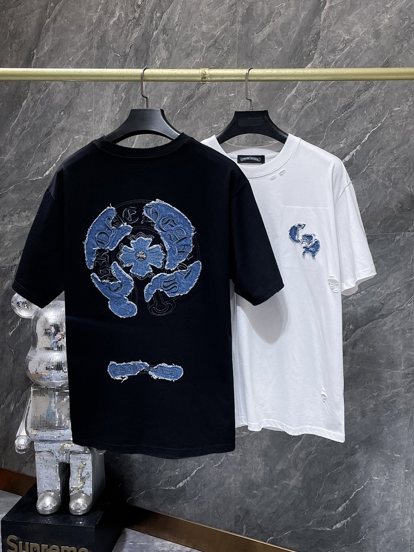 Chrome Hearts T-Shirt — 8979 Angle 1