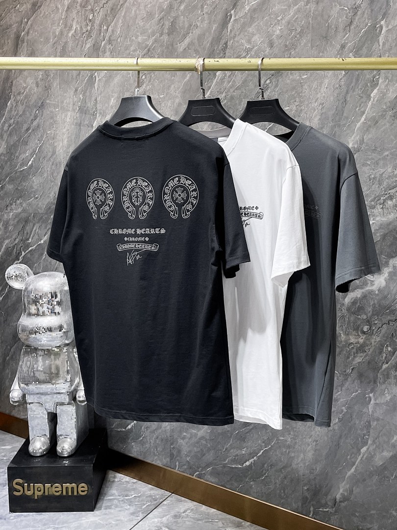 Chrome Hearts T-Shirt — 8980 Angle 1