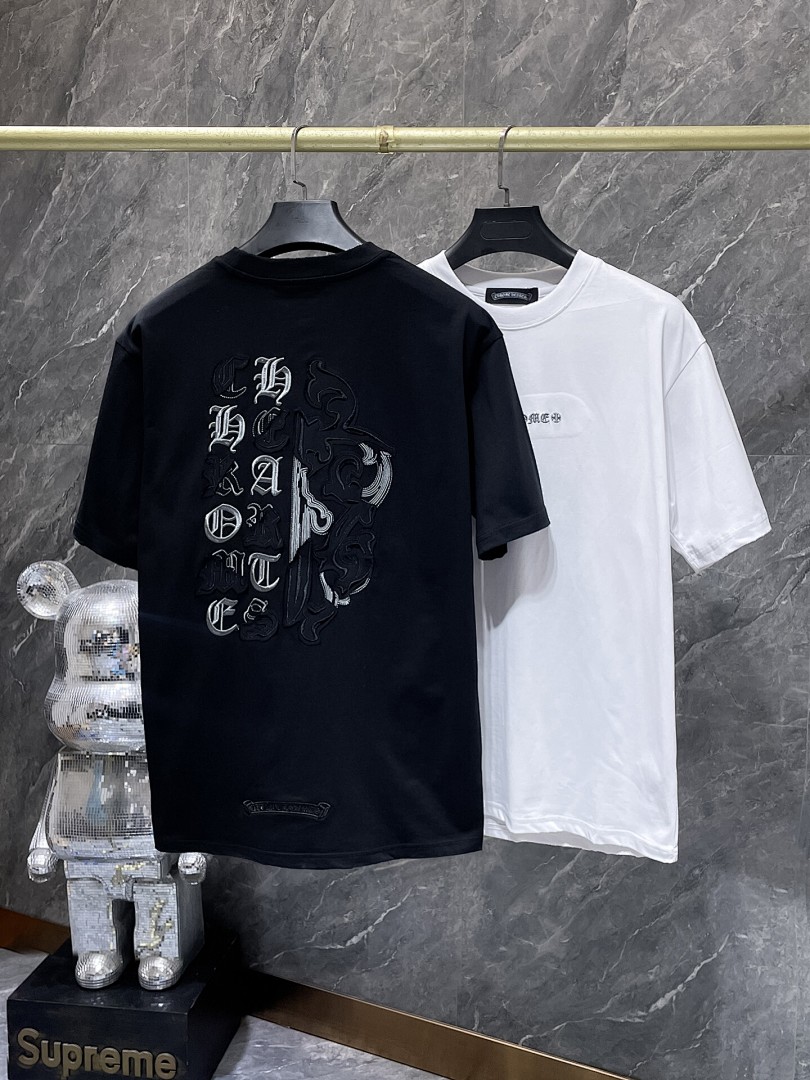 Chrome Hearts T-Shirt — 8983 Angle 1