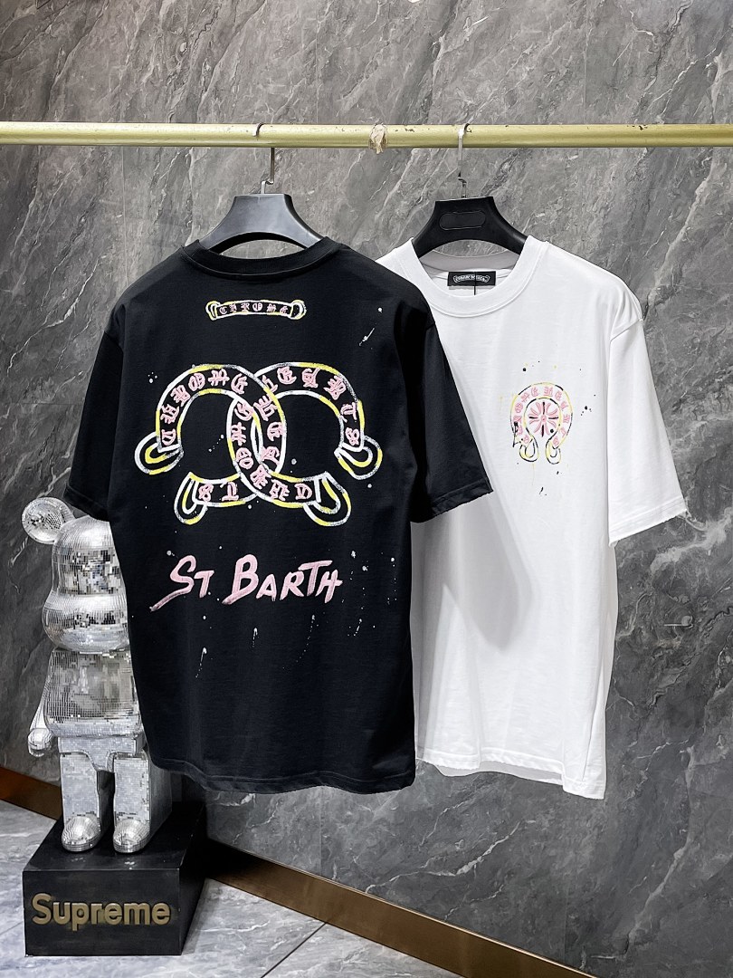 Chrome Hearts T-Shirt — 8985 Angle 1