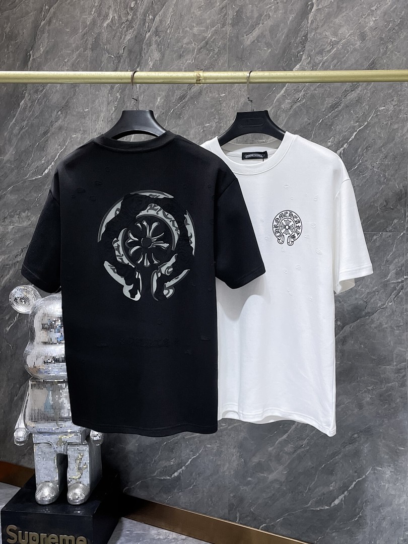 Chrome Hearts T-Shirt — 8990 Angle 1