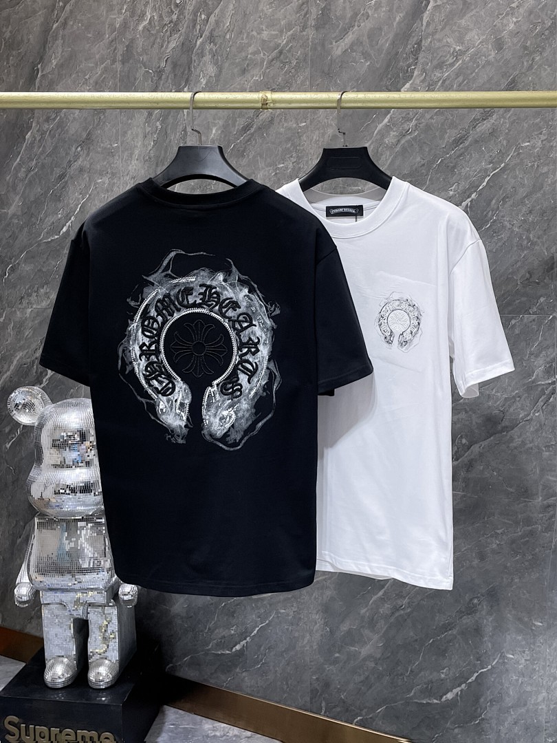 Chrome Hearts T-Shirt — 8995 Angle 1