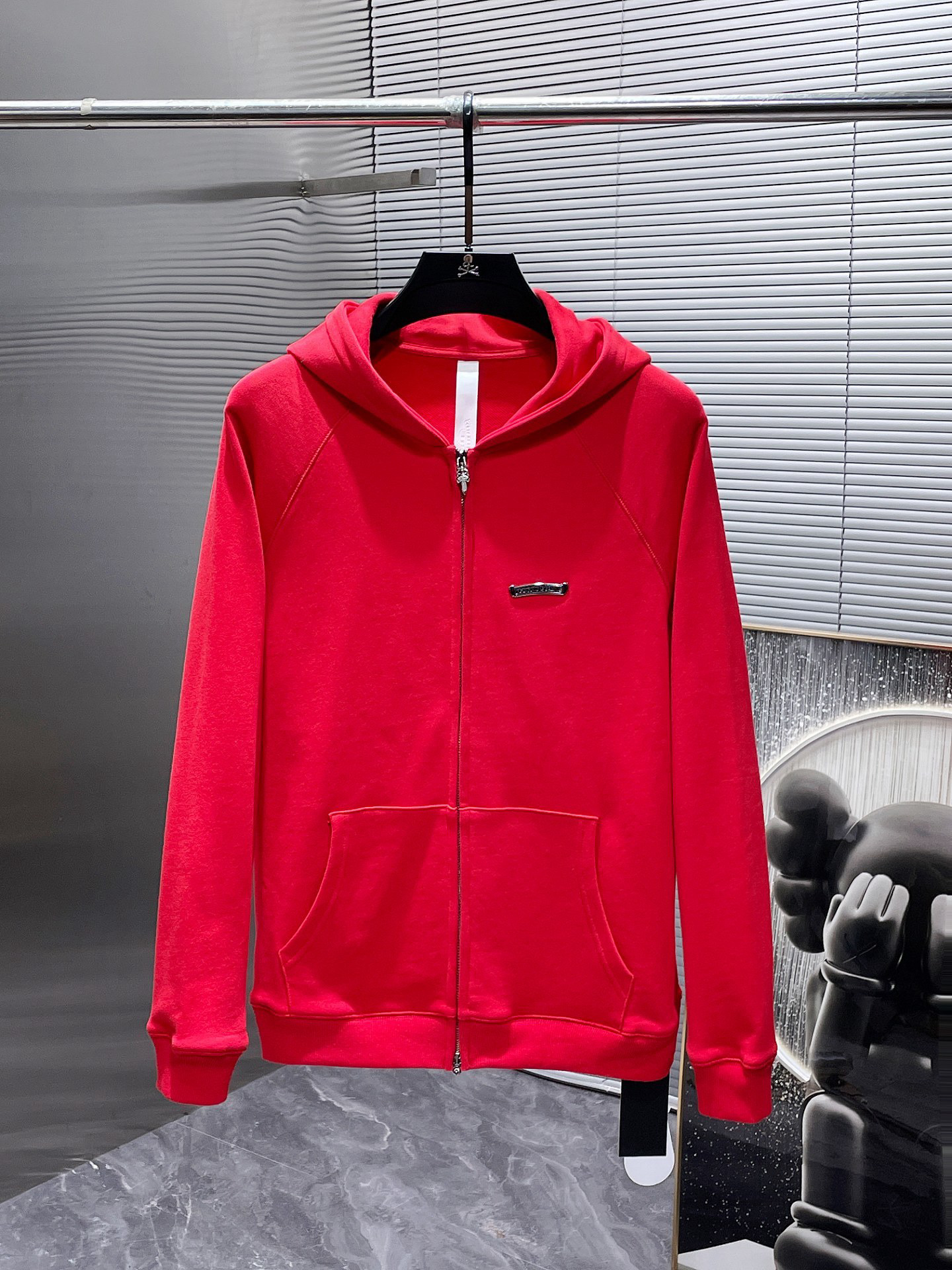 Chrome Hearts Hoodie — 0a014302 Angle 1