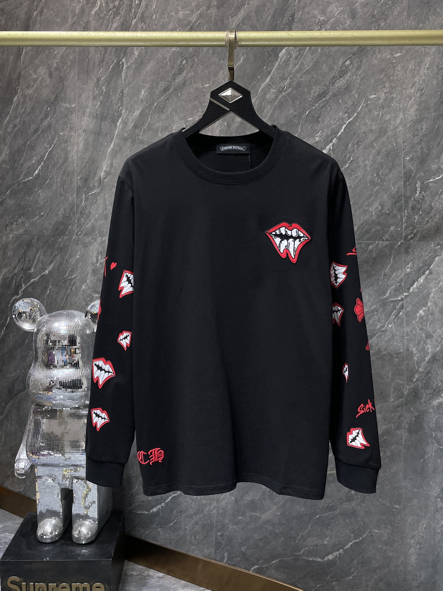 Chrome Hearts Hoodie — 0d8f8fa3 Angle 1