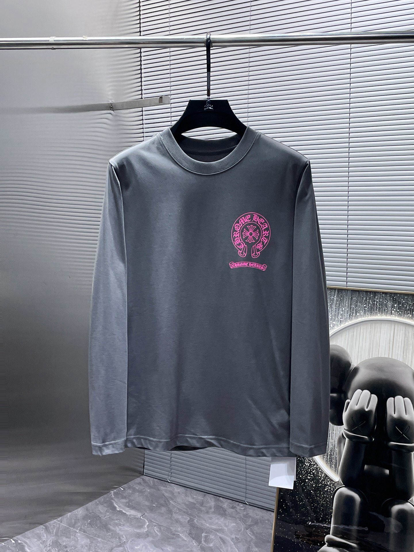 Chrome Hearts Hoodie — 1f5fe19c Angle 1