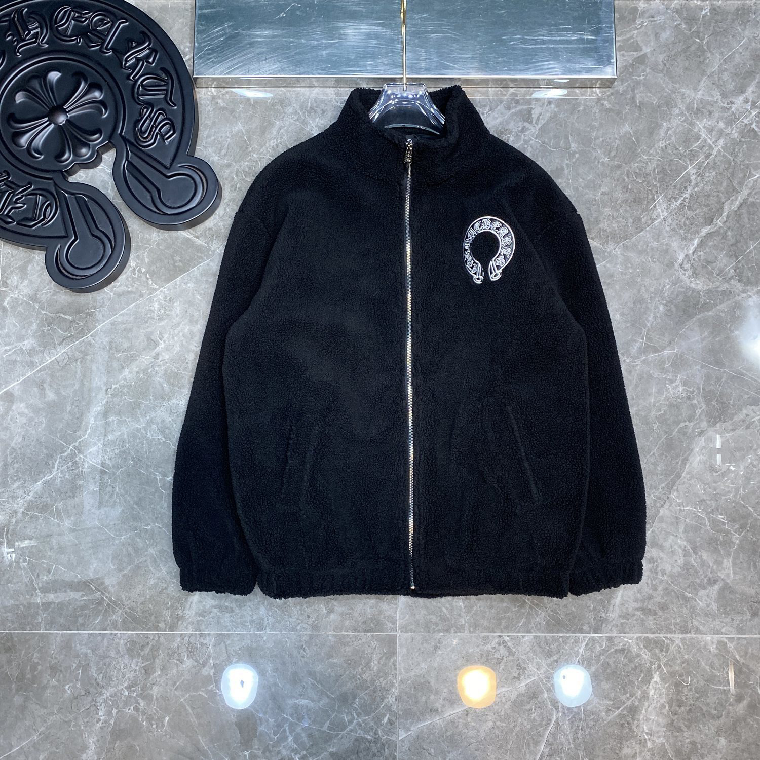 Chrome Hearts Hoodie — 2830a6a2 Angle 1
