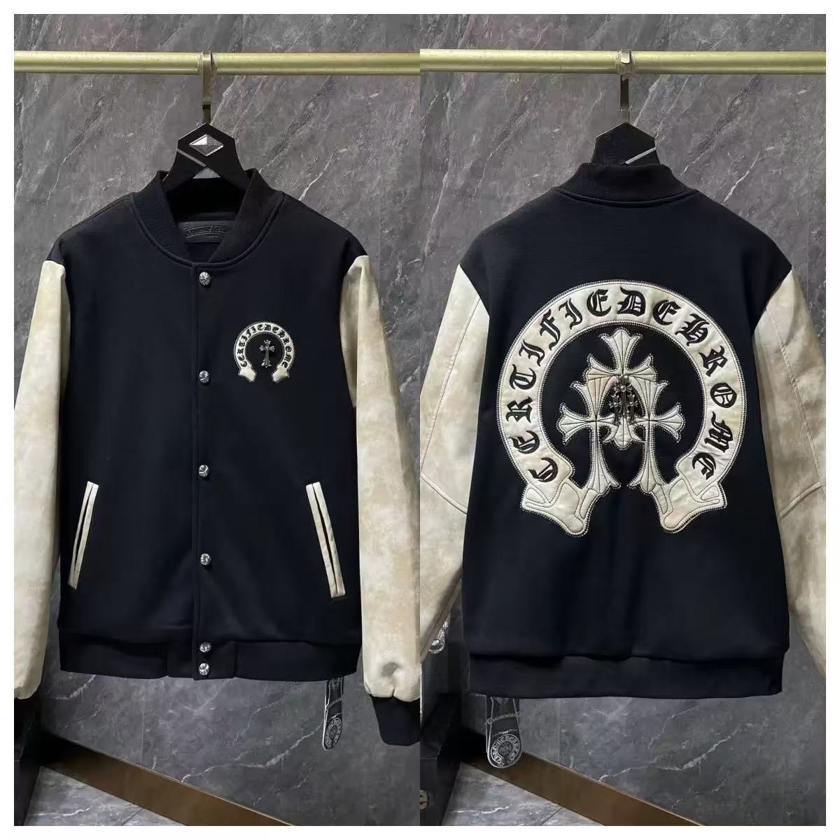 Chrome Hearts Hoodie — 3b6f6f94 Angle 1