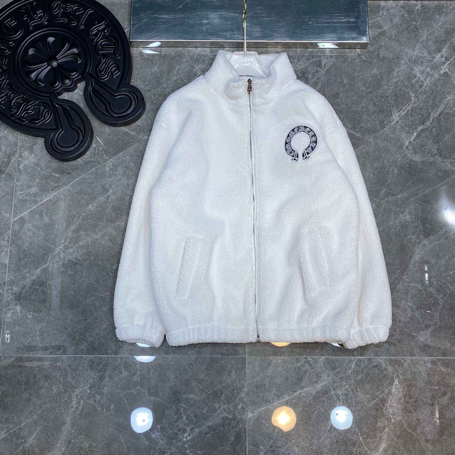 Chrome Hearts Hoodie — 3ffdd0e2 Angle 1
