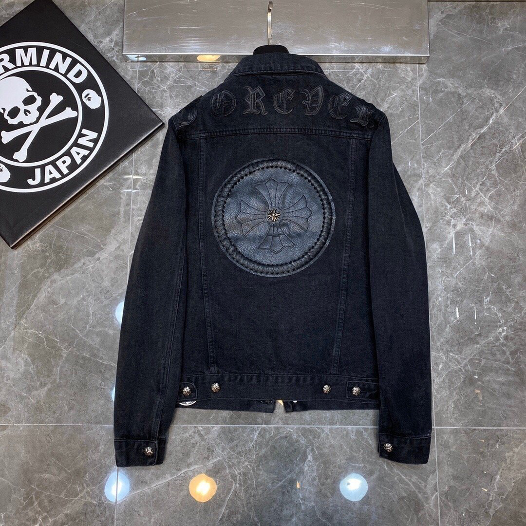 Chrome Hearts Hoodie — 418489d9 Angle 1