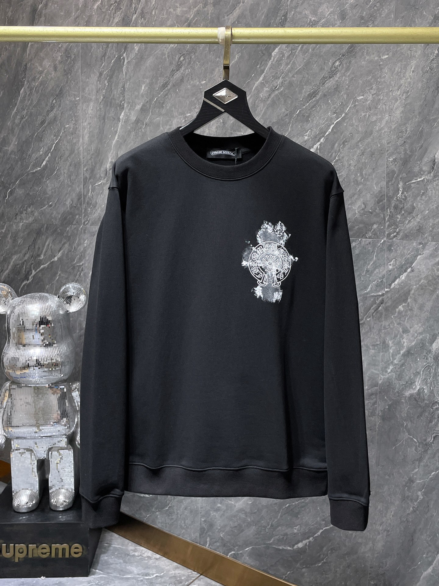 Chrome Hearts Hoodie — 4ca3f78a Angle 1