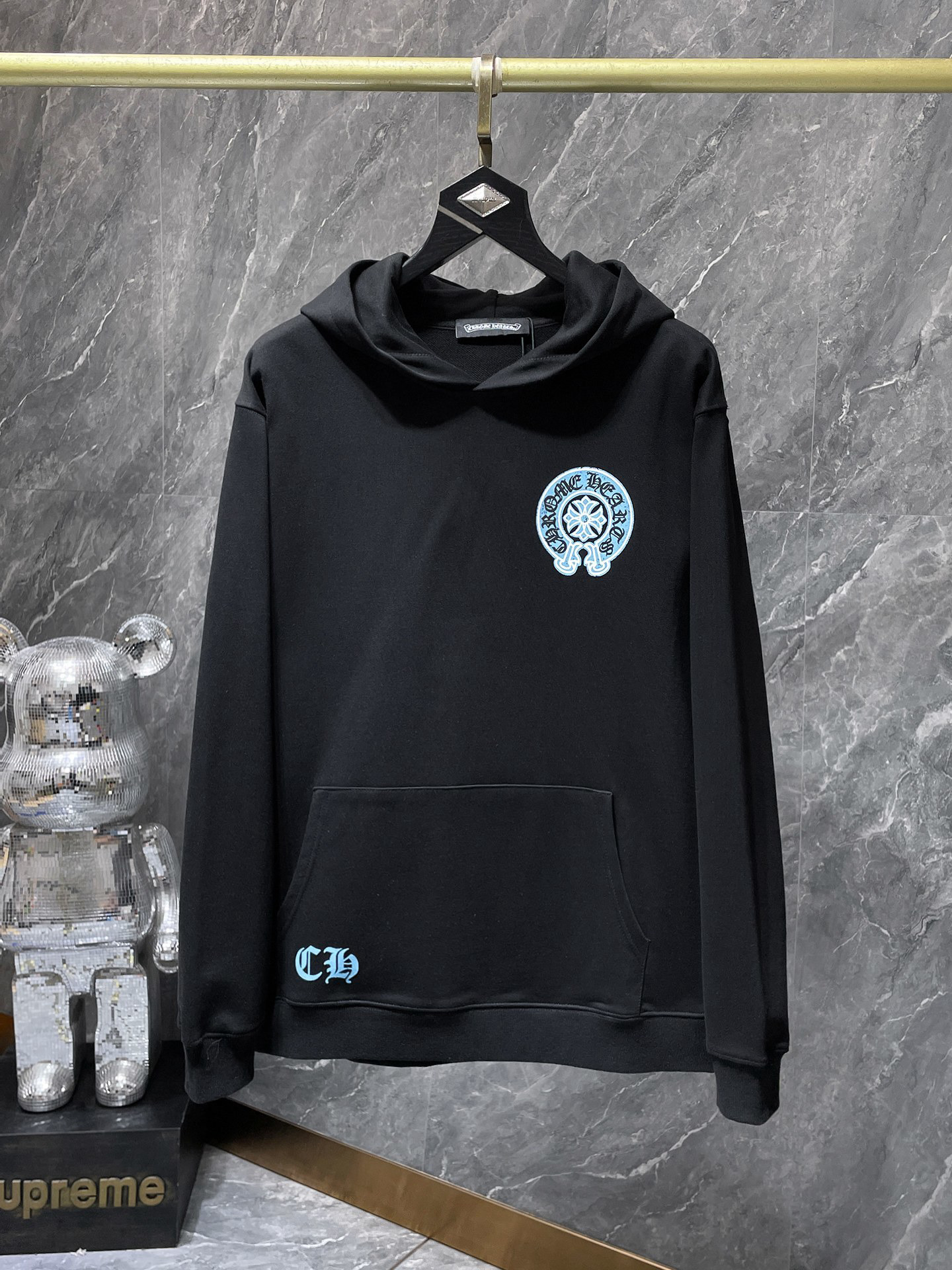 Chrome Hearts Hoodie — 55274cd1 Angle 1