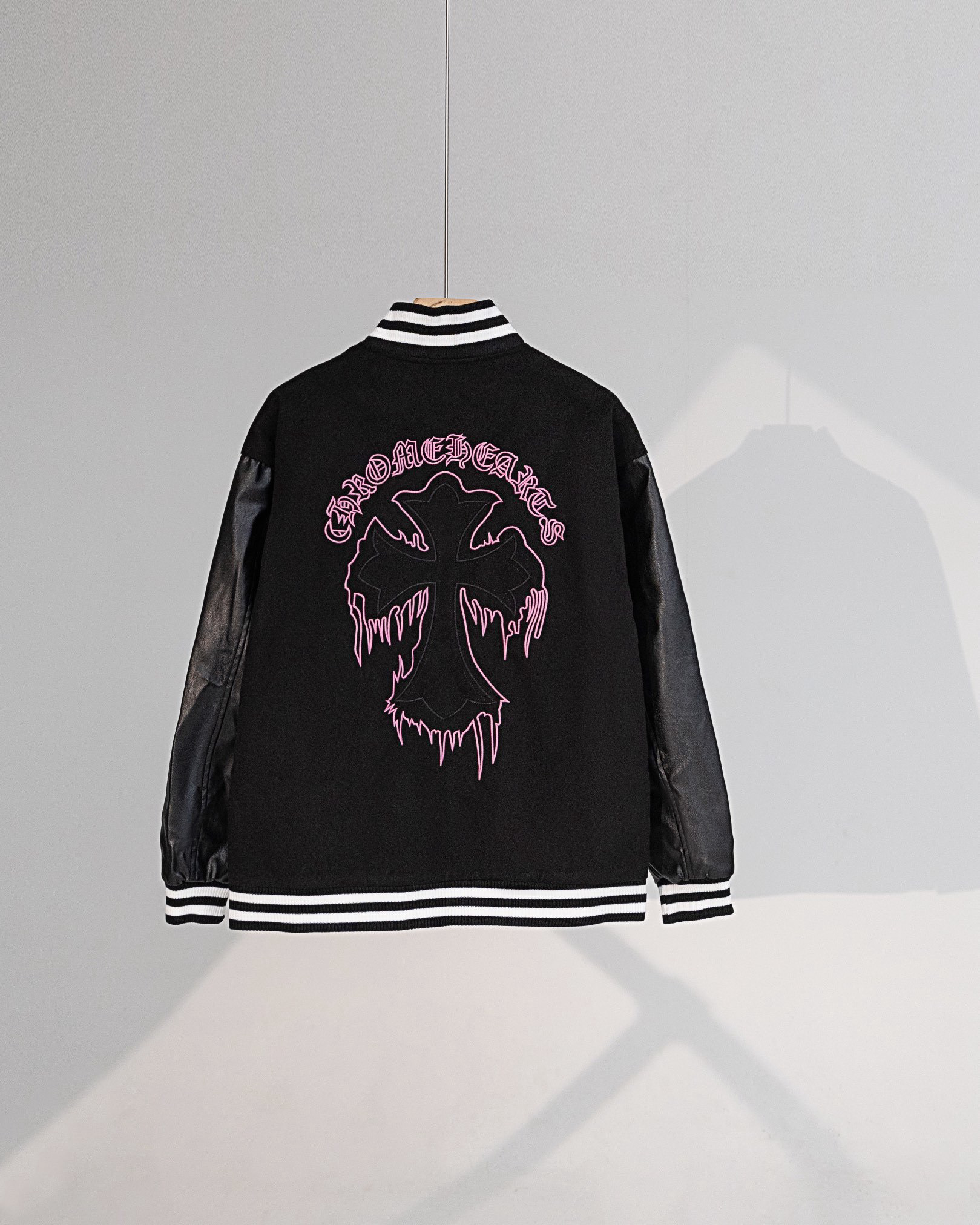 Chrome Hearts Hoodie — 6d3f49dd Angle 1