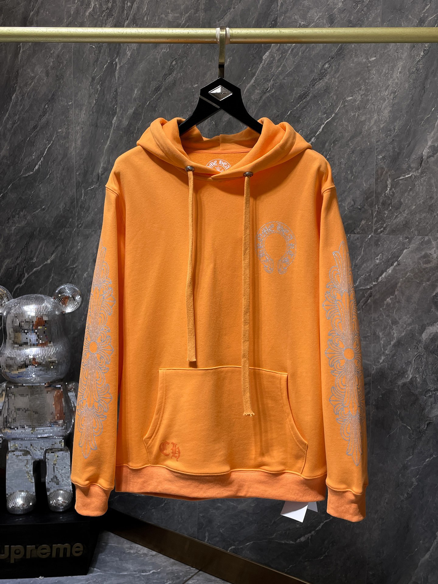 Chrome Hearts Hoodie — 70e11e1c Angle 1