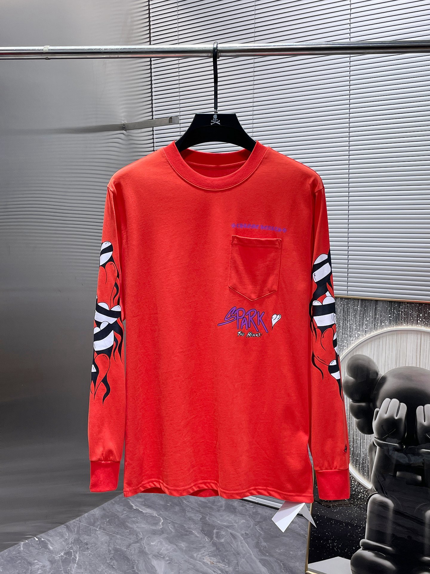 Chrome Hearts Hoodie — 728a459f Angle 1