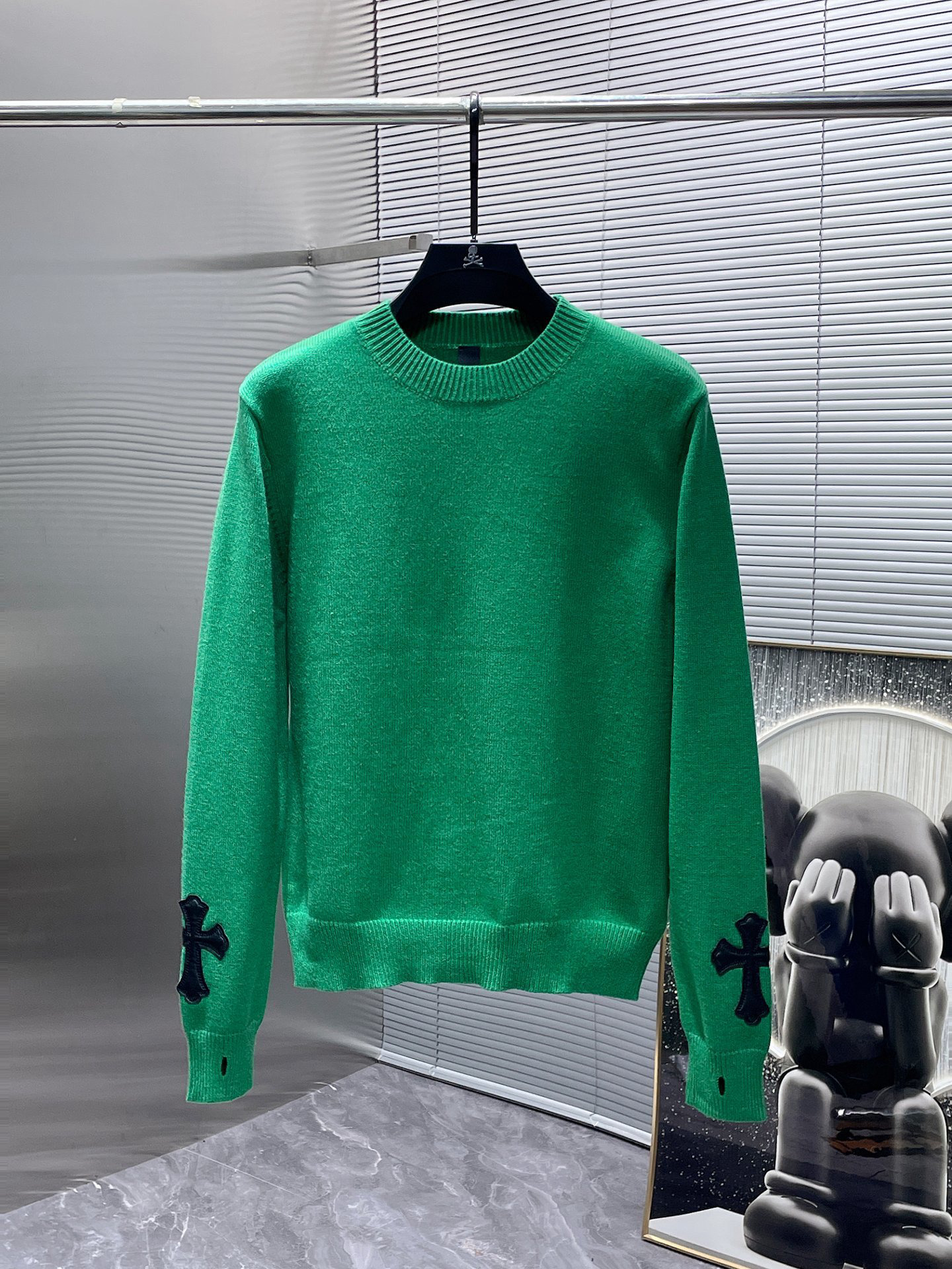 Chrome Hearts Hoodie — 72c538a9 Angle 1