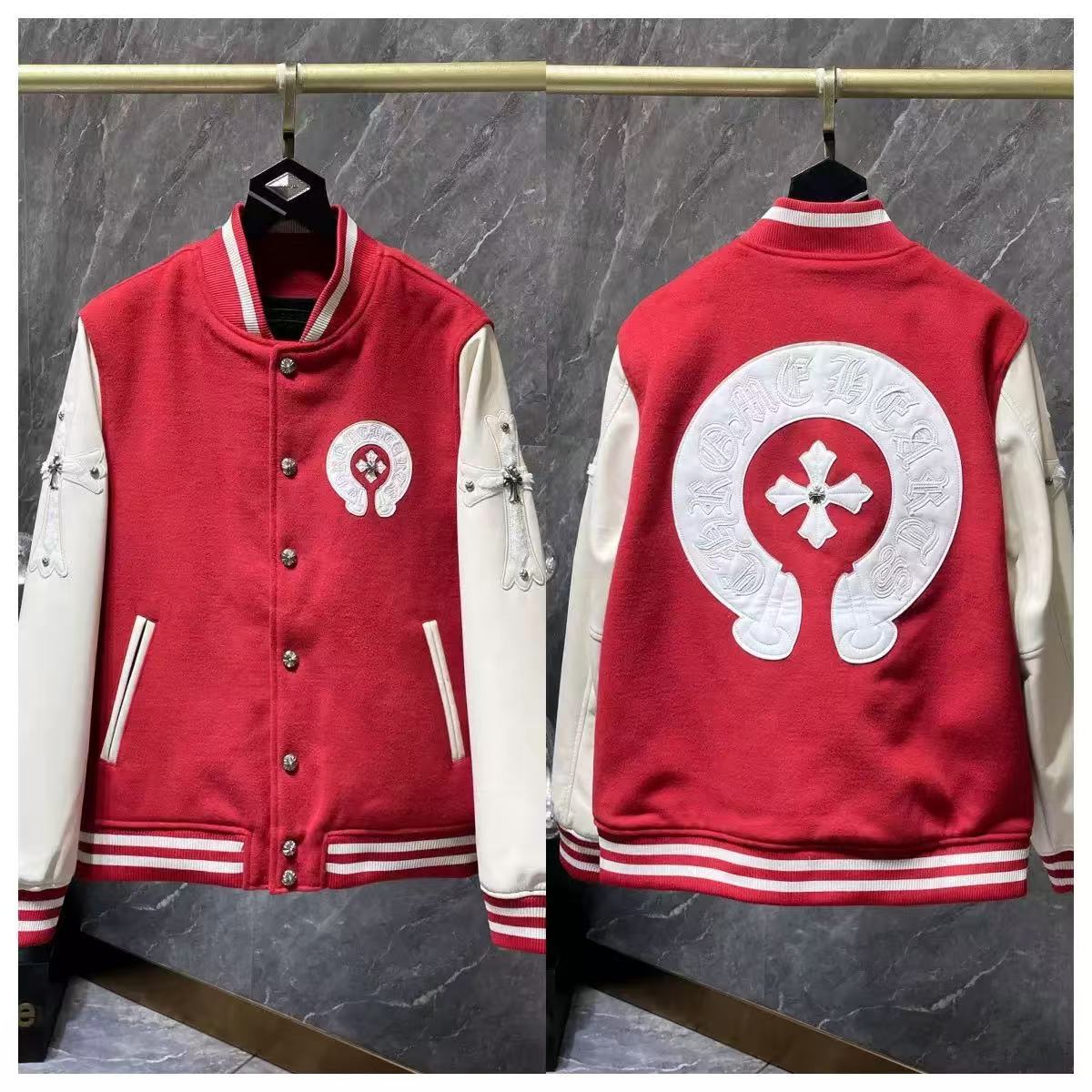 Chrome Hearts Hoodie — 75e444b0 Angle 1