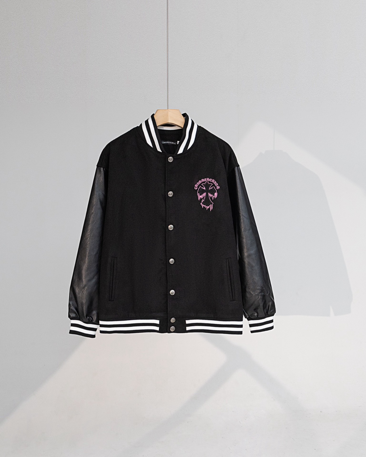 Chrome Hearts Hoodie — 7bdf3268 Angle 1