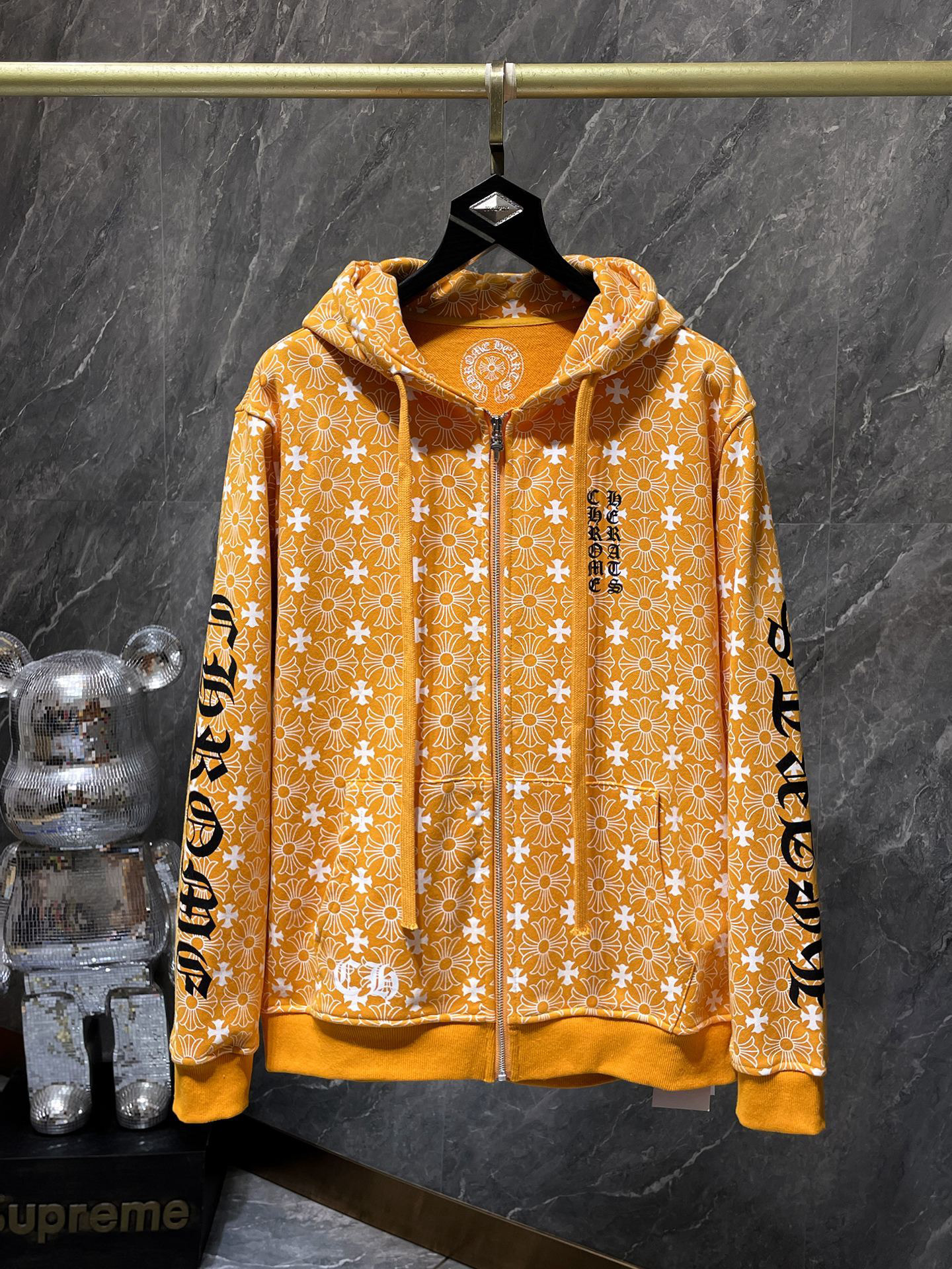 Chrome Hearts Hoodie — a4976908 Angle 1