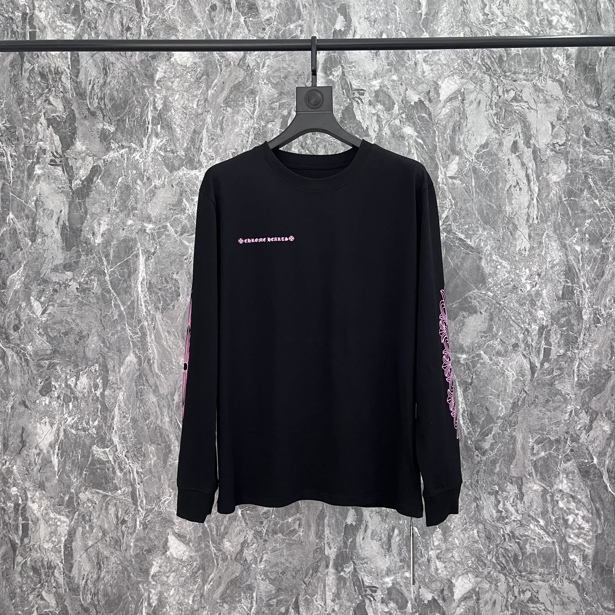 Chrome Hearts Hoodie — d17aa458 Angle 1