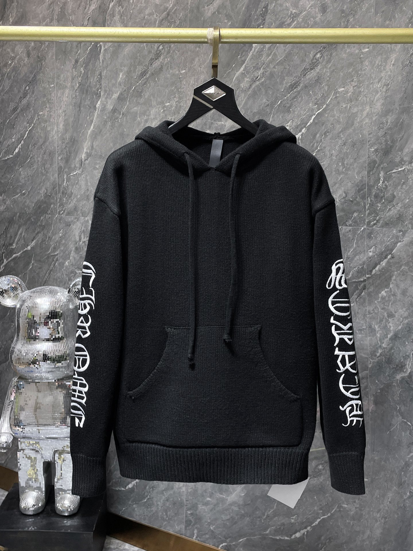 Chrome Hearts Hoodie — dc721641 Angle 1