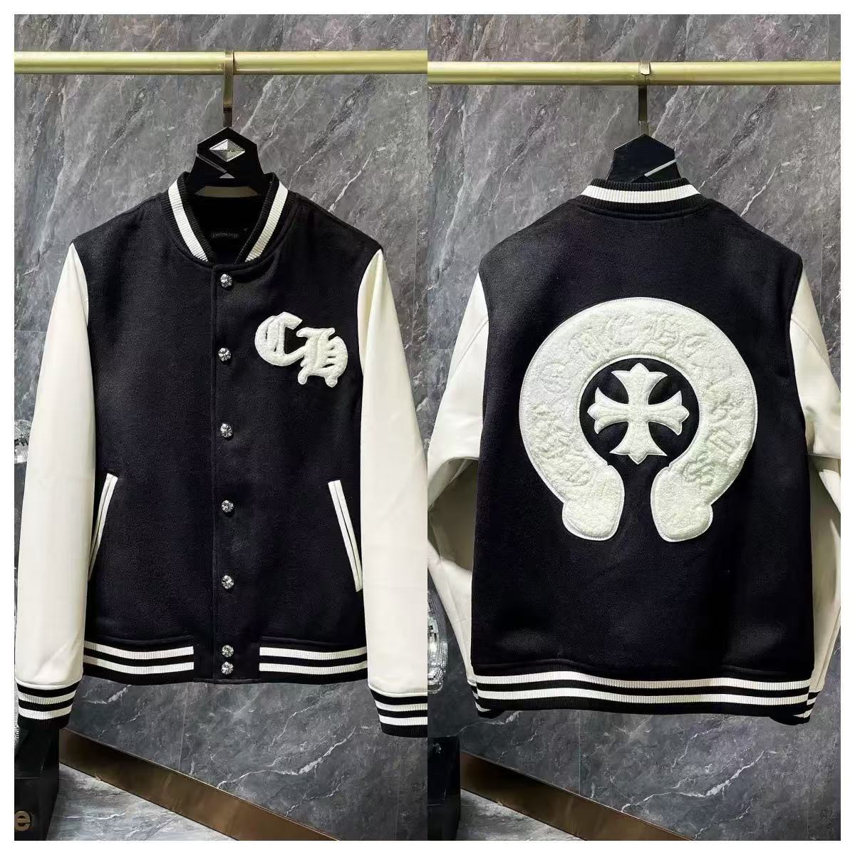 Chrome Hearts Hoodie — e133e386 Angle 1