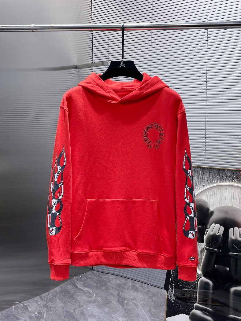 Chrome Hearts Hoodie — f1399969 Angle 1