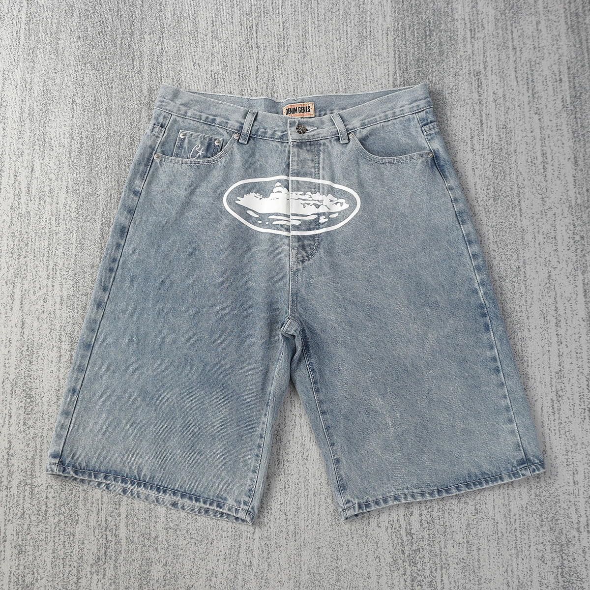 Corteiz Pants — 361dba32 Angle 1
