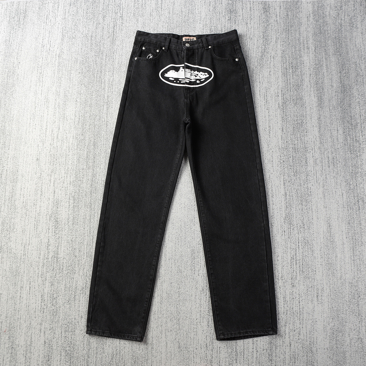 Corteiz Pants — 80809e60 Angle 1
