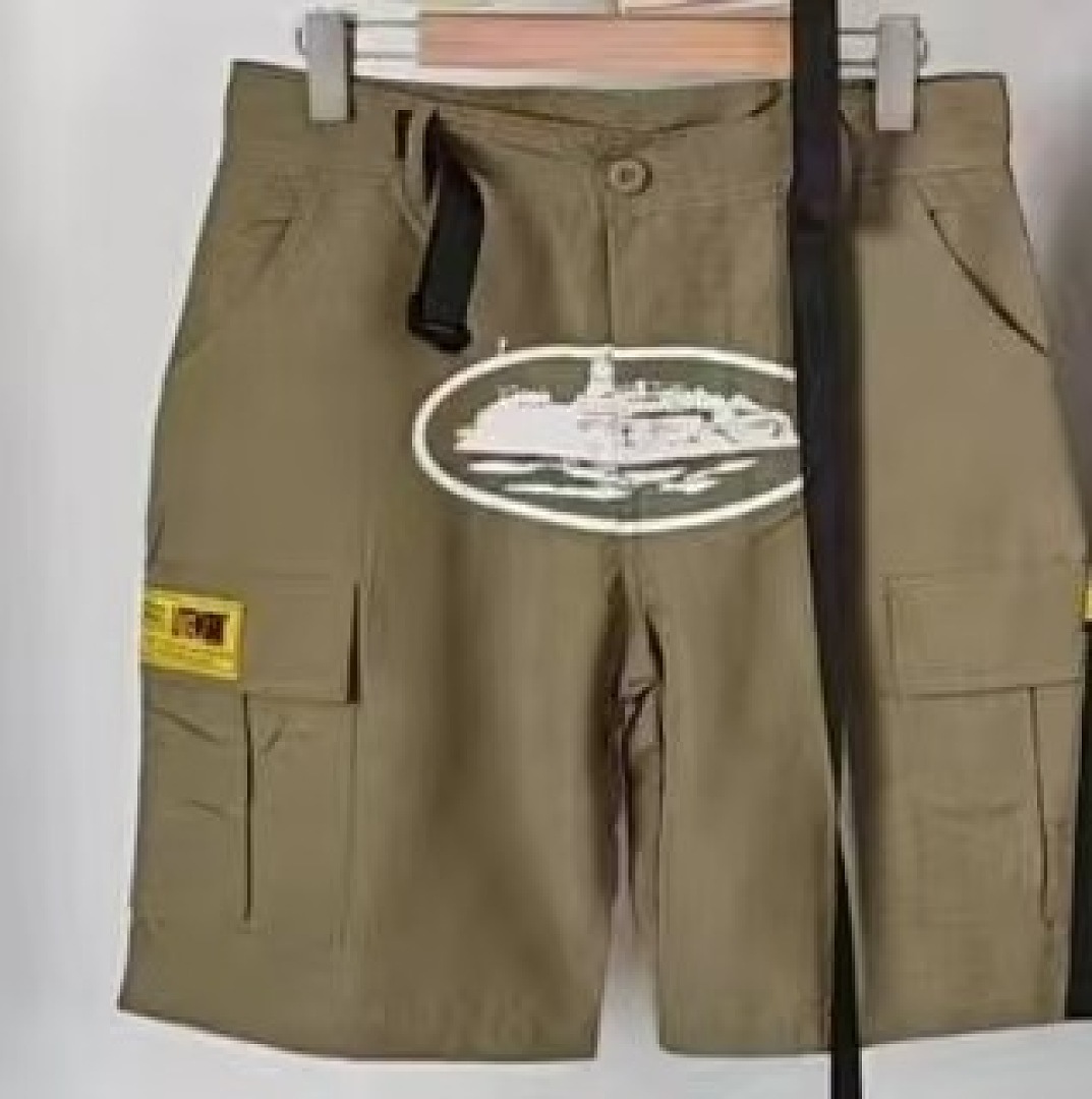 Corteiz Pants — 8477a7a7 Angle 1