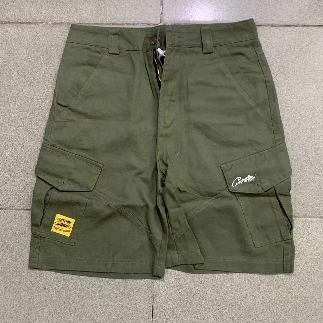 Corteiz Pants — 87bed10e Angle 1