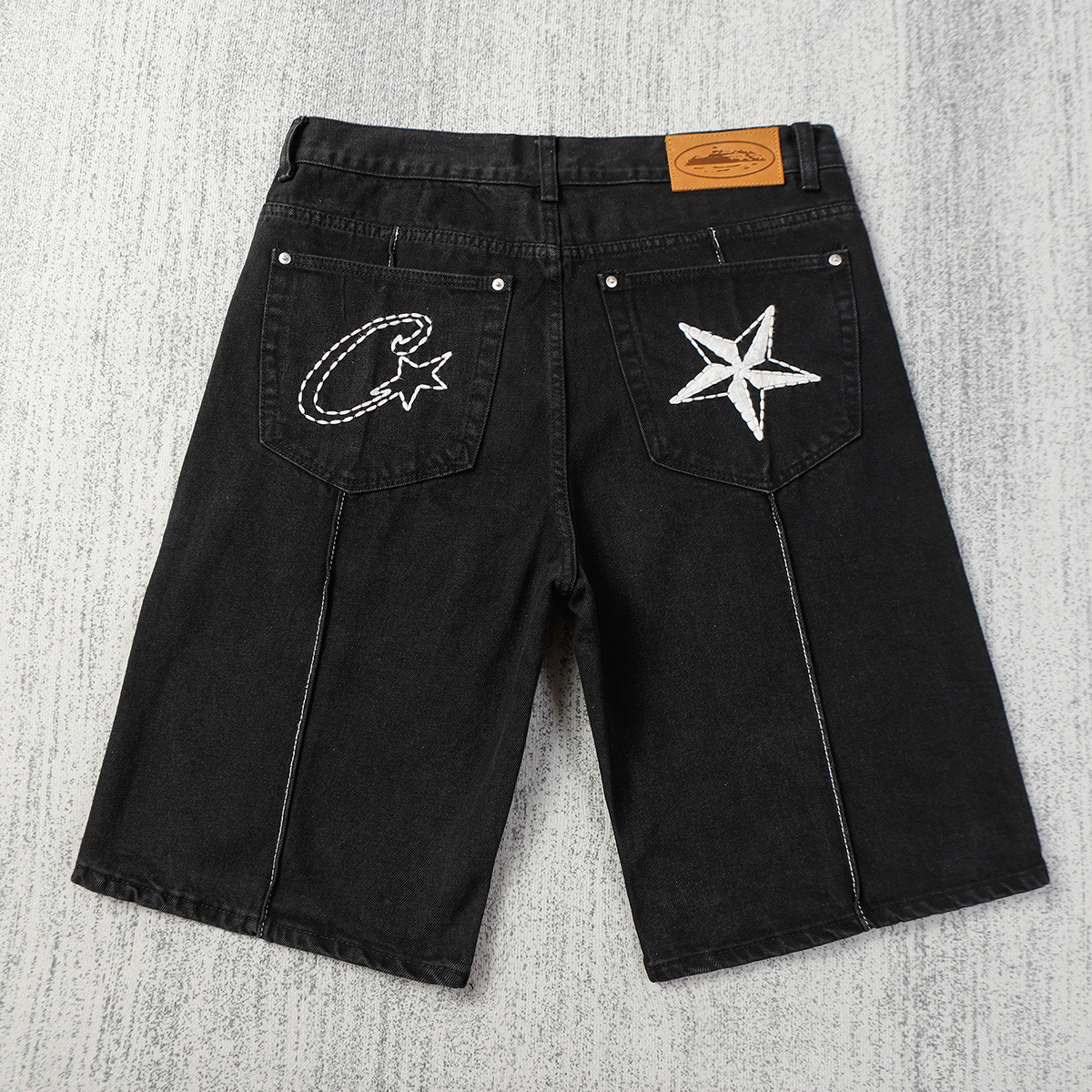 Corteiz Pants — b40c63bd Angle 1
