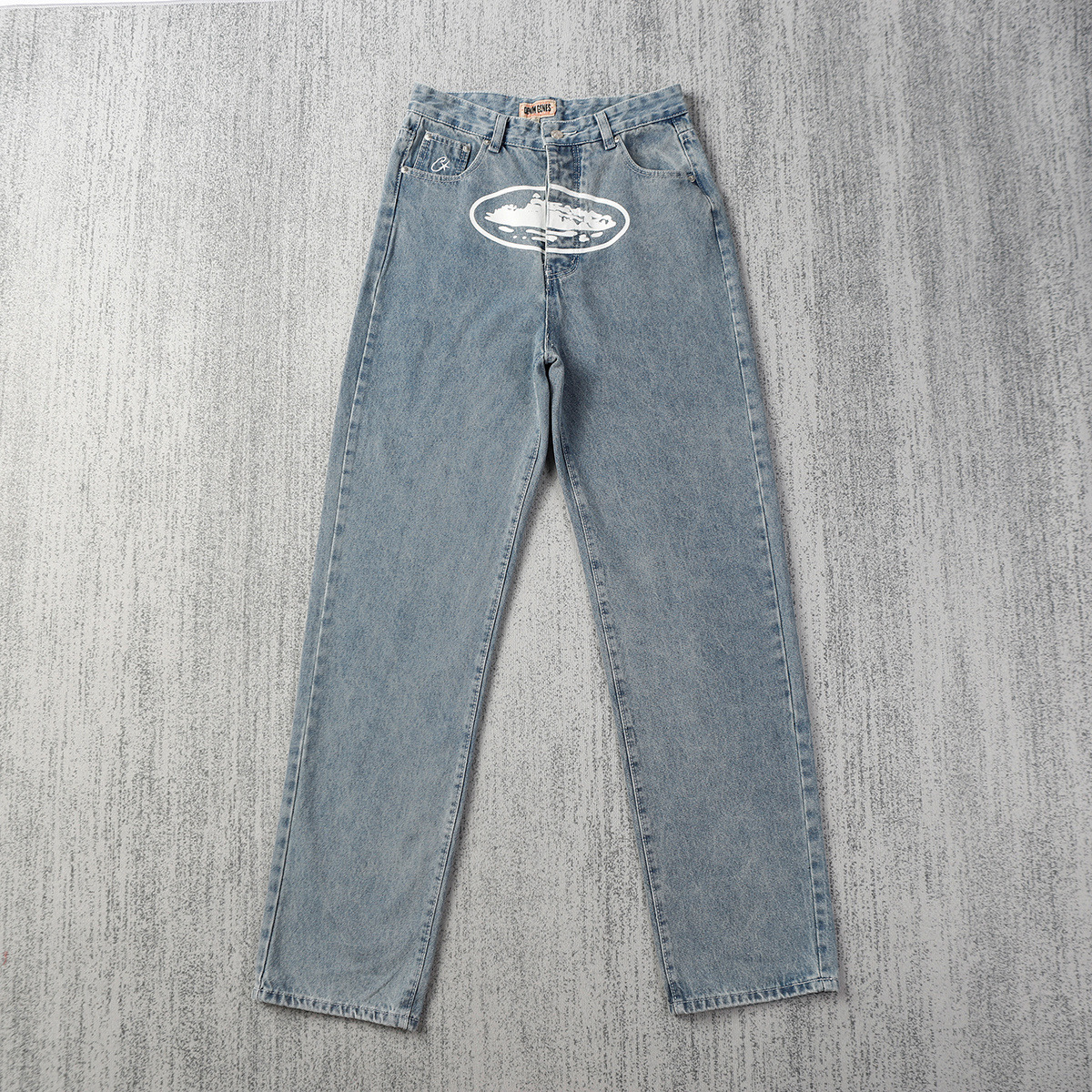 Corteiz Pants — ba07e056 Angle 1