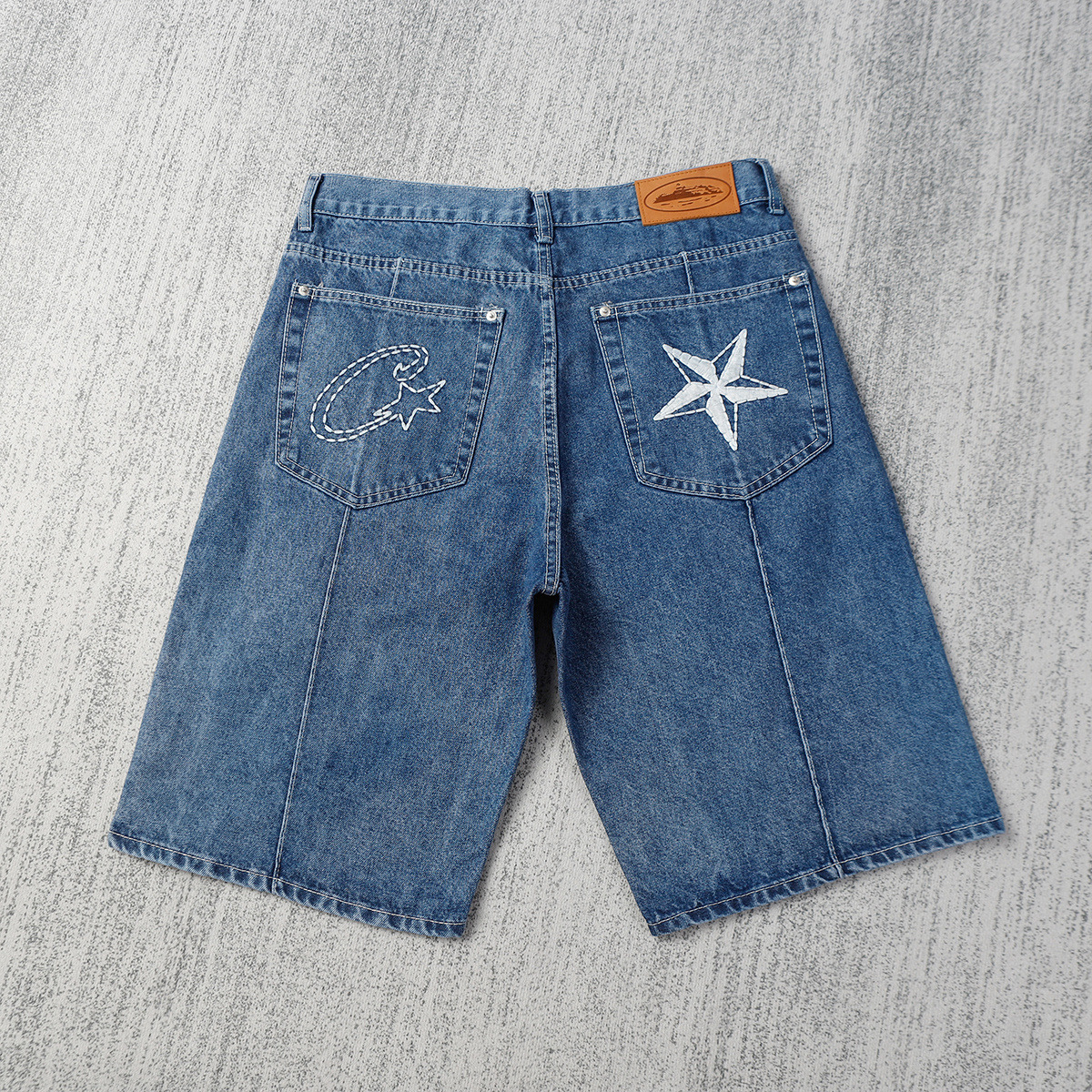 Corteiz Pants — faed0df9 Angle 1