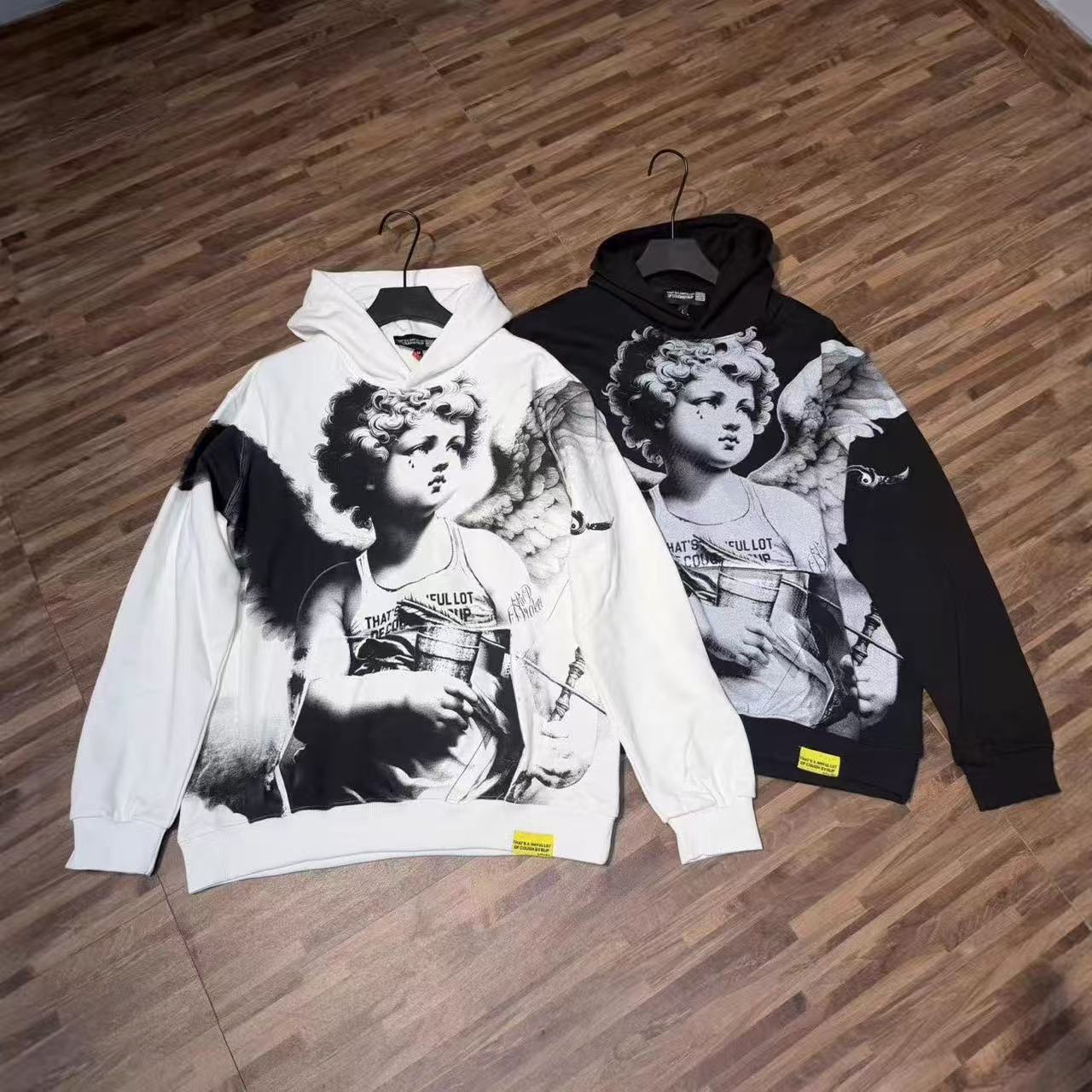 Cough Syrup Hoodie — 08b63c61 Angle 1