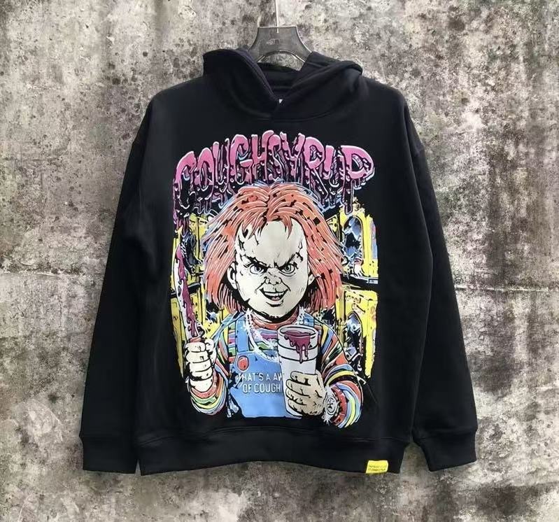Cough Syrup Hoodie — 10c4c504 Angle 1