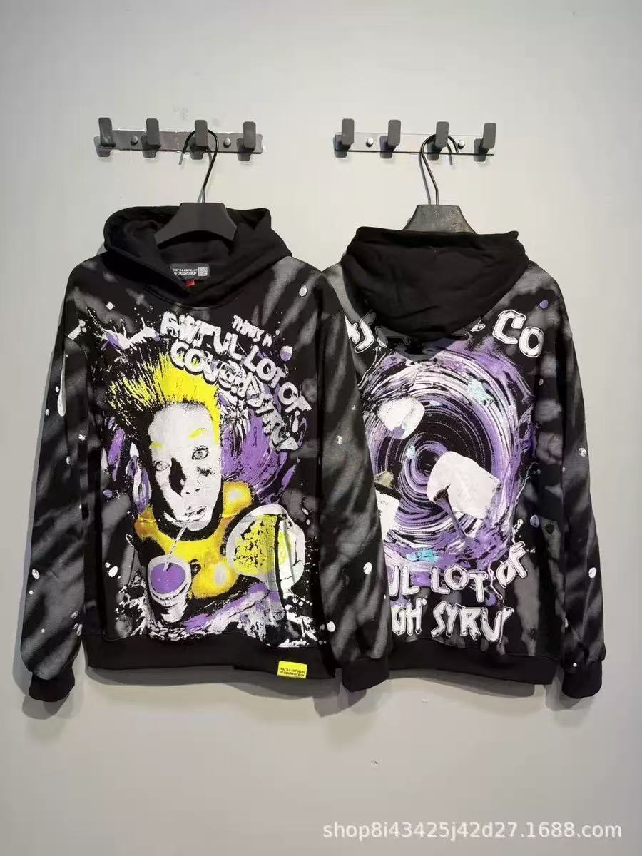 Cough Syrup Hoodie — 157c17e1 Angle 1